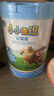 君乐宝（JUNLEBAO）奶粉小小鲁班4段儿童成长配方牛奶粉800g 关注脑动力/添加PS+DHA 800克 实拍图
