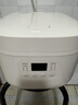 米家小米电饭煲家用3-4人快煮多功能电饭锅 不沾黑晶内胆煮粥防溢煲汤蛋糕 二级能效N1 4L【能效升级】 实拍图
