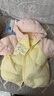 巴拉巴拉童装儿童羽绒服宝宝女童男童2025年冬季保暖外套宝宝上衣萌趣轻薄 实拍图