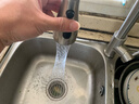 华帝（VATTI）厨房龙头 抽拉式三功能水槽洗菜盆水龙头冷热304不锈钢 062100-JD 实拍图