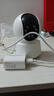 鸣胜监控摄像头高清室内家用监控器4G无需wifi带夜视全景语音360度无死角手机远程可对话4g终身免流量 实拍图