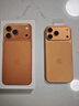 Apple/苹果 iPhone 17 Pro Max 256GB 星宇橙色 支持移动联通电信5G 双卡双待手机 实拍图