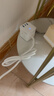 公牛（BULL）20W PD苹果快充魔方插座/插线板/插排/桌面充电站 Type-c+USB+3插孔全长3米白色 GNV-UU2203C 总控 实拍图
