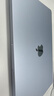 Apple/苹果AI笔记本/2025款MacBookAir13英寸M4(10+10核)16G1T天蓝色电脑Z1H800021 实拍图