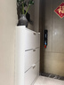 HMJIA 鞋柜门口入户柜超薄翻斗17cm大容量进门玄关柜隔断柜窄柜 3004W 实拍图