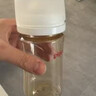 贝亲（Pigeon）PPSU宽口径防胀气奶瓶240ml M号奶嘴 3个月+ AA191 实拍图