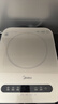 美的（Midea）电磁炉电陶炉 家用2200W大功率 电磁灶火锅炉爆炒定时电磁炉 二级能效节能省电C22-Micca709 实拍图