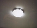箭牌 吸顶灯led客厅灯饰书房阳台灯薄款吸顶卧室灯灯具 实拍图