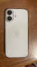 Apple/苹果 iPhone 17 256GB 白色 支持移动联通电信5G 双卡双待手机 实拍图