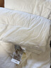 富安娜100%蚕丝被子纯棉面料抑菌冬季被芯双人加厚冬被约7斤230*229cm 实拍图