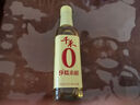 千禾9度糯米醋500mL【0添加】凉拌调味炒菜食用白醋零添加九度 实拍图
