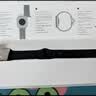 Apple/苹果WatchS11智能手表GPS+蜂窝款46毫米亮黑色铝金属表壳黑色运动型表带M/L-联通补贴 实拍图