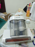 苏泊尔除螨仪【母婴级除过敏原认证】床上高温65℃抑螨床宝双杯家用除螨紫外线杀菌吸尘一体机ERC-TT07M 实拍图