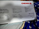 CHERRY樱桃DW2300键盘无线键鼠套装 键盘鼠标商务办公家用笔记本电脑外接全尺寸轻音便携人体工学 复古白 实拍图