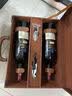 路易拉菲（LOUIS LAFON）法国原瓶进口干红葡萄酒红酒高端礼盒750ml*2支皮箱节日中秋送礼 【2018年酿】孔雀堡朗格多克AOP级13.5度 实拍图