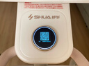 舒华（SHUA）椭圆机家用高端静音椭圆仪太空漫步机登山机健身房健身器材ET6 太妃白【自发电旗舰款】智能调阻丨创新二级传动 实拍图