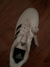 阿迪达斯（adidas）男鞋女鞋休闲板鞋防滑耐用时尚透气情侣款小白鞋 实拍图