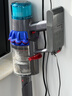 戴森（DYSON）V15 Detect Fluffy无绳吸尘器新一代蓝色【原装进口】手持无线 除螨 宠物家庭适用 实拍图