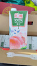 汇源100%桃汁礼盒装纯果汁健康营养饮料 1L*6礼盒节日送礼宴请年货节 实拍图