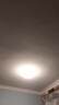 惠普云朵led吸顶灯奶油风南瓜儿童房普瑞护眼中山灯具臻之光包安装 实拍图