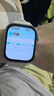 华为HUAWEI WATCH FIT 4 悦动白氟橡胶表带 华为运动智能手表超轻薄大屏潮流运动蓝牙通话睡眠监测fit4 实拍图