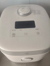 京东京造电饭煲4-5人 【IH微压 0氟 球釜】电饭锅饭锅家用4L大容量多功能智能蒸煮柴火饭4049A 实拍图