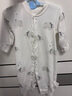 乖奇熊婴儿衣服春夏季薄款睡衣男女宝宝连体衣纯棉哈衣爬服纯棉空调服 实拍图