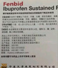 芬必得【痛经关爱套装】芬必得布洛芬缓释胶囊0.3g*24粒+芬必得布洛芬咀嚼片0.2g*10片 实拍图