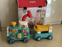 贝初众婴儿学步车小火车推车玩具0-1-3岁儿童手推车一岁宝宝生日礼物送 【多功能豪华版】小王子+专属坐骑+精美礼盒 防o型腿新生儿见面礼实用男女孩早教周岁礼物新年 实拍图