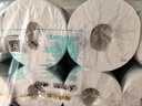心相印有芯卷纸 卷筒纸心柔4层180g*10卷卫生纸巾 大克重耐用 纸巾 提装 实拍图