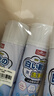 巨奇严选 小白鞋清洁剂刷鞋擦鞋神器刷鞋洗鞋去黄去污清洗剂360ml*3瓶 实拍图