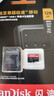 闪迪（SanDisk）128GB TF（MicroSD）内存卡A2 4K V30 U3 C10 至尊超极速移动存储卡 读速200MB/s 写速90MB/s 实拍图