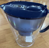 碧然德（BRITA）过滤净水器 滤水壶 海洋系列 3.5L(蓝色）+去水垢专家版滤芯11枚 环保加固包装 实拍图