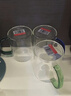 富光玻璃杯水杯子茶杯具凉水杯牛奶啤酒果汁杯子耐高温马克杯家居馆 实拍图