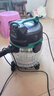 美菱家用吸尘器工业大功率超强吸力装修美缝专用酒店办公室仓库车用商用地毯开荒桶式吸尘机 实拍图