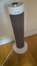 艾美特（AIRMATE）【超级单品】暖风机/石墨烯取暖器/电暖器/电热取暖器 家用全屋升温电暖气小型小太阳热风机 K72 实拍图