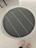 美的（Midea）【无雾加湿器】R8空气净化器加湿一体鼻炎家用甲醛数显除烟味异味过敏原吸猫毛空气净化机 实拍图