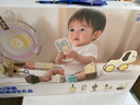 澳贝（auby）新生儿礼盒高档婴儿玩具早教AI对话机器人百天宝宝新年礼物0-6岁 实拍图