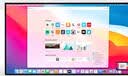 联想（Lenovo）电脑酷睿i5 i7台式机主机家用商务办公独显设计剪辑全套整机 主机+24吋显示器 9）酷睿 i7 16G 1TB 8G旗舰独显 实拍图