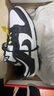 耐克NIKE男休闲板鞋 DUNK 新年礼物 运动鞋HF5441-100黑白42 实拍图