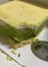 鲜京采【升级版】浓醇抹茶芝士蛋糕300g动物奶油减糖糕点送人中秋礼物 实拍图