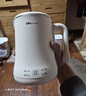 小熊（Bear）便携式烧水壶烧水杯304不锈钢电热水壶 0.6L迷你恒温水壶养生家用旅行冲奶电水壶 ZDH-A06H1 实拍图