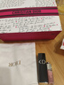迪奥Dior【新年限定】烈艳蓝金唇膏口红丝绒999生日礼物 新年礼物 实拍图