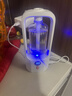nimin 香薰机家用精油自动喷香机厕所空气清新剂酒店专用卫生间香氛机 【智能互联】香薰机+香格里拉 【已接入米家APP丨炫彩氛围灯丨办公室香薰补充液】 实拍图
