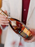 人头马（Remy Martin）洋酒 CLUB优质香槟区干邑白兰地 500ml 时来运转限量版 新年送礼 实拍图