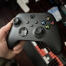 微软（Microsoft）Xbox无线游戏手柄 磨砂黑+USB-C线 蓝牙适配Xbox/PC/平板/手机Steam促销 黑神话悟空 空洞骑士 实拍图