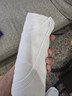 海澜之家背心男纯棉男士背心100%纯棉汗衫男宽松大码老头衫打底背心男保暖 100%纯棉-白色/白色(2件装) 4XL -190/115(190-210斤) 实拍图