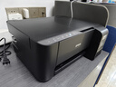 爱普生（EPSON）墨仓式 L3255彩色打印机 微信打印/无线连接  家用打印优选 AI学习打印机（打印、复印、扫描） 实拍图