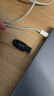 闪迪（SanDisk）128GB USB3.2 U盘 CZ550黑色 读速100MB/s 安全加密 数据恢复 学习办公电脑车载 高速大容量优盘 实拍图