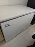 美的（Midea）301L单温家用商用冰柜低霜冷藏冷冻柜两用大容量一级能效京东自营冰箱冷柜BD/BC-301KM(E)国家补贴 实拍图